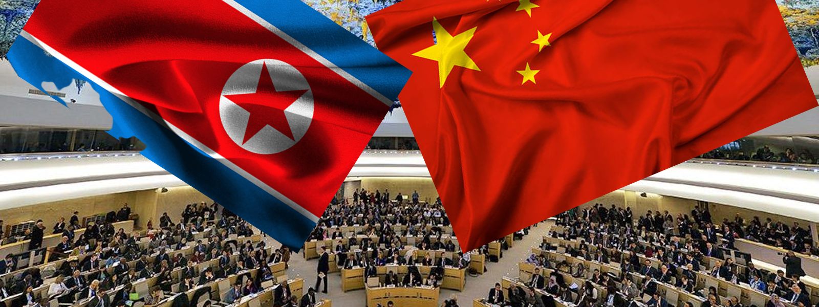 China & North Korea back Sri Lanka at UNHRC